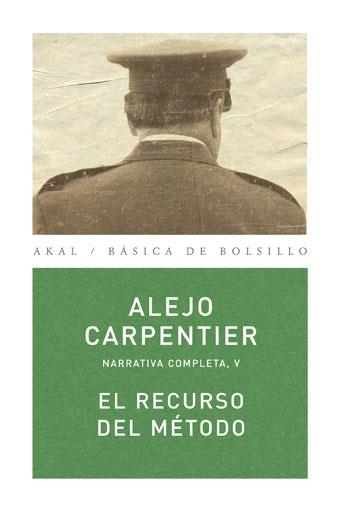 EL RECURSO DEL METODO | 9788446024507 | CARPENTIER