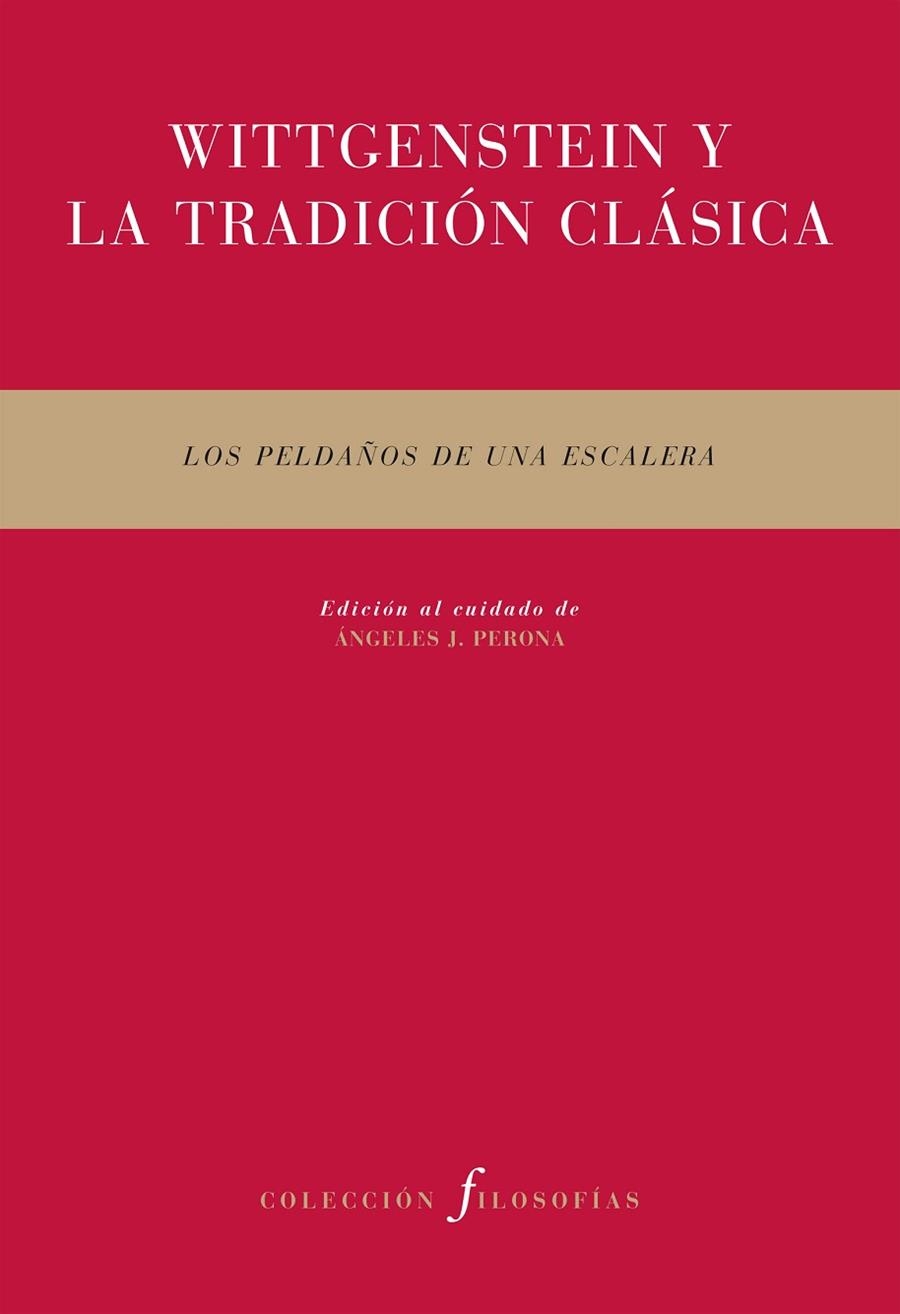 WITTGENSTEIN Y LA TRADICION CLAS | 9788492913619 | VARIOS AUTORES