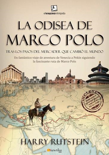 LA ODISEA DE MARCO POLO | 9788497639484 | RUTSTEIN