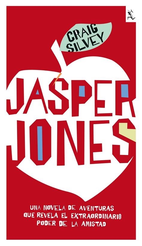 JASPER JONES | 9788432296956 | SILVEY