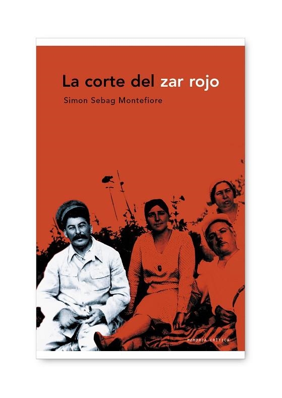 LA CORTE DEL ZAR ROJO | 9788498921236 | MONTEFIORE