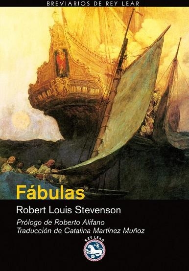 FABULAS | 9788492403479 | STEVENSON