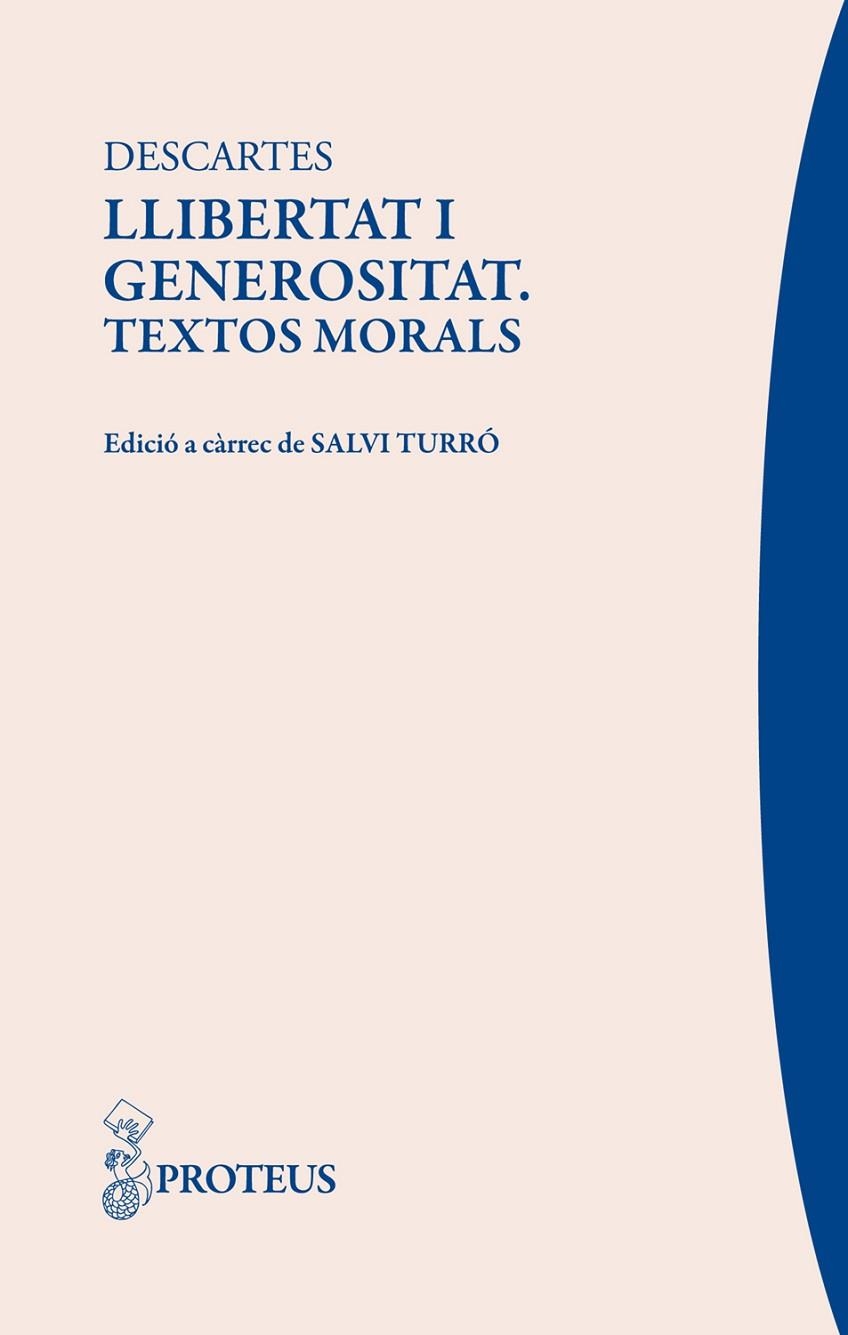 LLIBERTAT I GENEROSITAT | 9788415047193 | DESCARTES