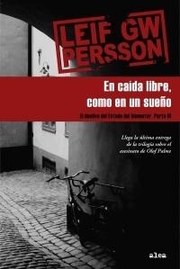 EN CAIDA LIBRE, COMO EN UN SUEÑO | 9788449321573 | PERSSON