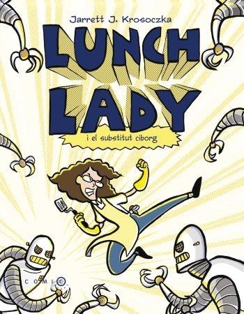 LUNCH LADY | 9788499322698 | KROSOCZKA