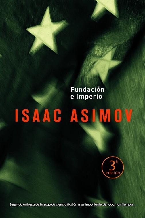 FUNDACION E IMPERIO | 9788498003239 | ASIMOV