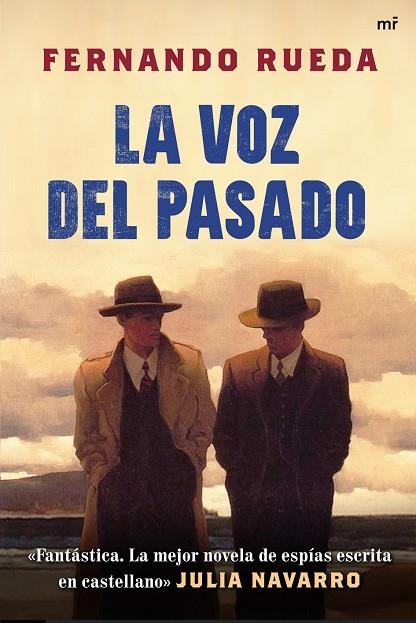 LA VOZ DEL PASADO | 9788427036536 | RUEDA