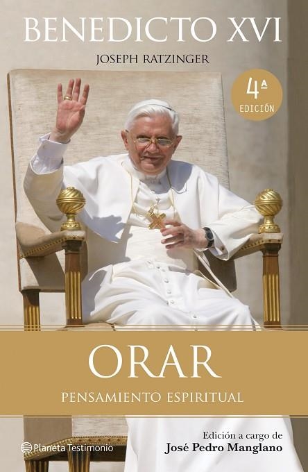 ORAR | 9788408096184 | RATZINGER