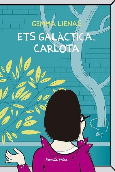 ETS GALACTICA, CARLOTA | 9788492671083 | LIENAS