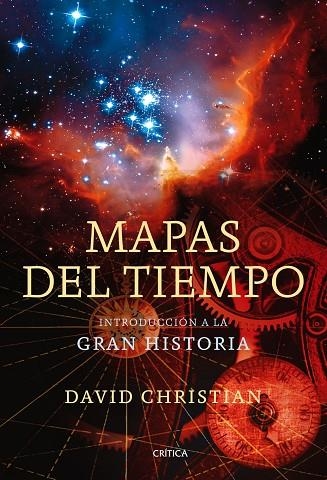 MAPAS DEL TIEMPO | 9788498921434 | CHRISTIAN