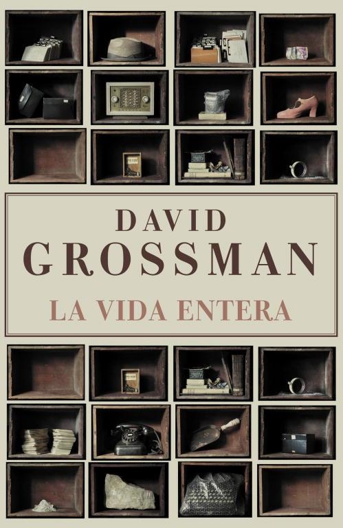 LA VIDA ENTERA | 9788426417596 | GROSSMAN, DAVID