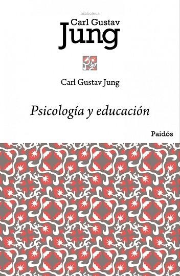 PSICOLOGIA Y EDUCACION | 9788449322921 | JUNG