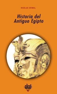 HISTORIA DEL ANTIGUO EGIPTO | 9788446006213 | GRIMAL