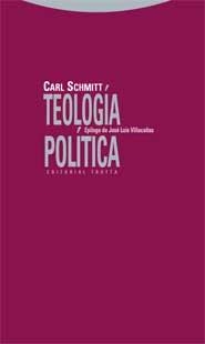 TEOLOGIA POLITICA | 9788498790849 | SCHMITT