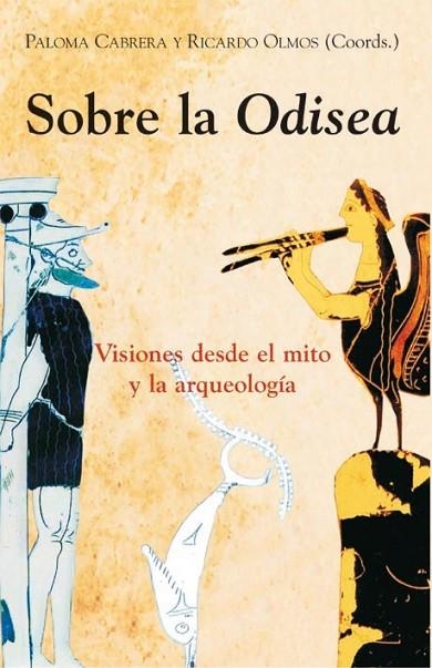 SOBRE LA ODISEA.VISIONES DESDE | 9788486547684 | VARIOS AUTORES