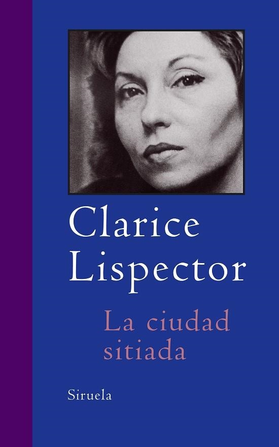 LA CIUDAD SITIADA | 9788478449910 | LISPECTOR