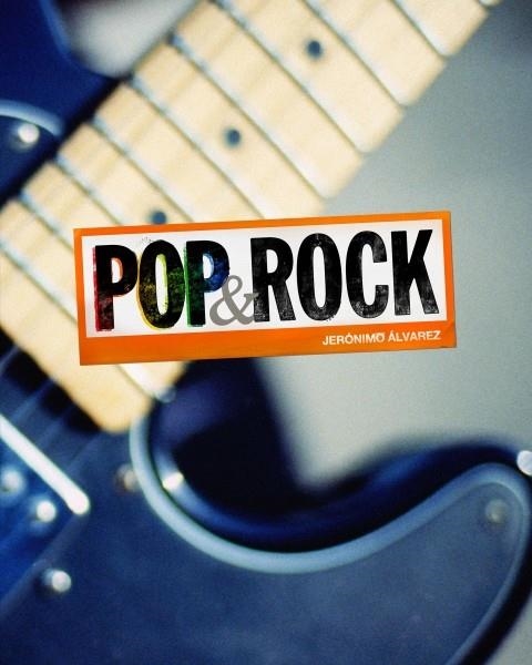 POP&ROCK | 9788497856690 | ALVAREZ