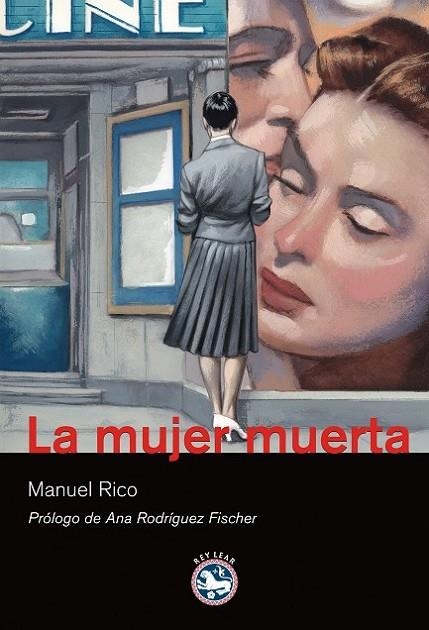 LA MUJER MUERTA | 9788492403486 | RICO