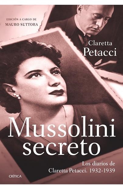 MUSSOLINI SECRETO | 9788498921359 | PETACCI