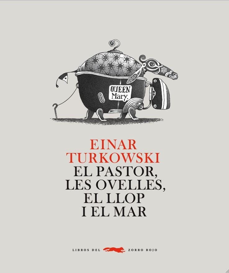 EL PASTOR, LES OVELLES, EL LLOP | 9788492412709 | TURKOWSKI