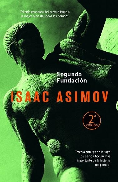 SEGUNDA FUNDACION | 9788498003789 | ASIMOV