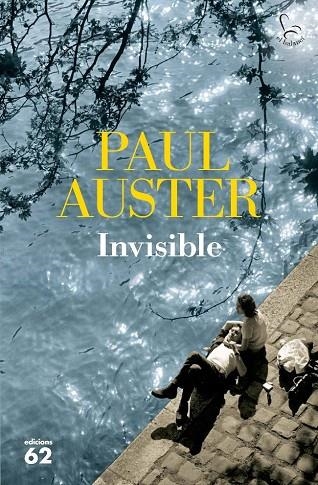 INVISIBLE | 9788429763638 | AUSTER