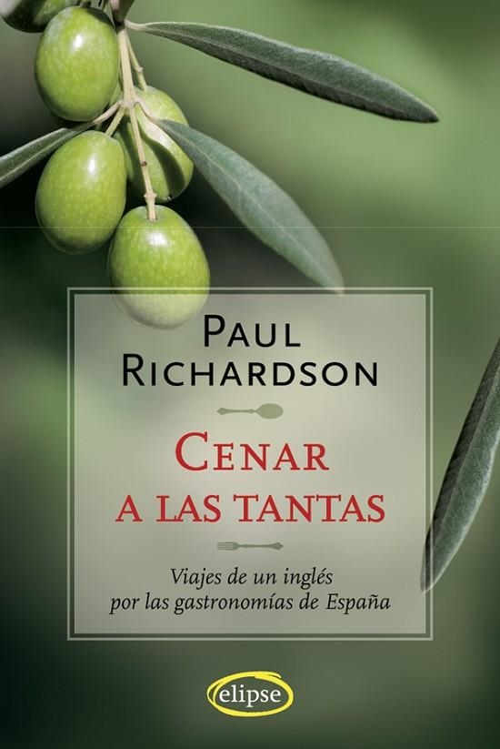 CENAR A LAS TANTAS | 9788493664978 | RICHARDSON