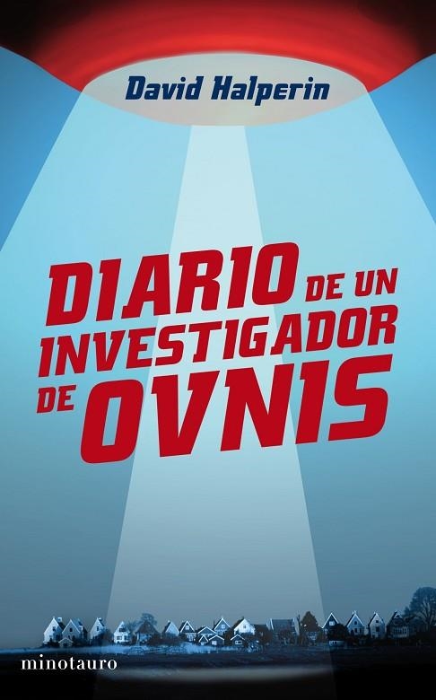 DIARIO DE UN INVESTIGADOR DE OVN | 9788445077887 | HALPERIN