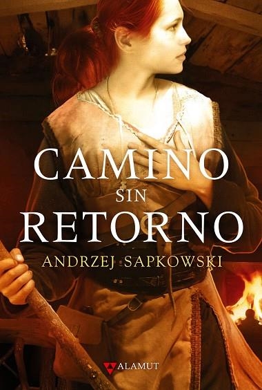 CAMINO SIN RETORNO | 9788498890525 | SAPKOWSKI