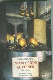 INSTRUCCIONS AL CUINER | 9788497166850 | DOGEN ZENJI, EIHEI