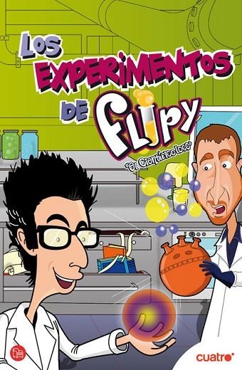 LOS EXPERIMENTOS DE FLIPY | 9788466324359 | 7 Y ACCION, S.L.