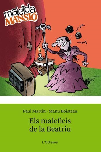 ELS MALEFICIS DE LA BEATRIU | 9788499322742 | VARIS