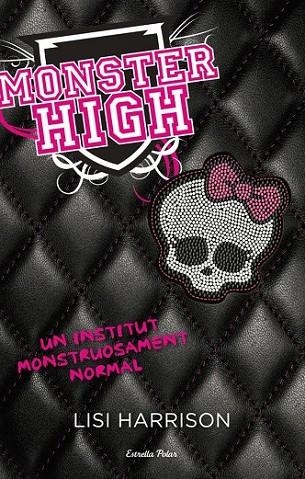 MONSTER HIGH | 9788499322650 | HARRISON