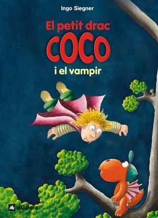 EL PETIT DRAC COCO I EL VAMPIR | 9788424629502 | SIEGNER