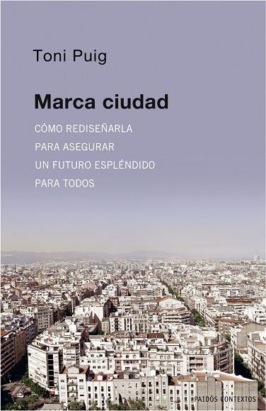 MARCA CIUDAD | 9788449322099 | PUIG