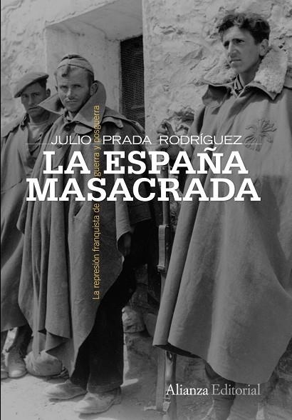 LA ESPAÑA MASACRADA | 9788420653150 | PRADA RODRIGUEZ, JULIO