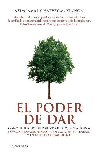 EL PODER DE DAR | 9788492545315 | VARIS