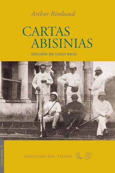 CARTAS ABISINIAS | 9788496964693 | RIMBAUD