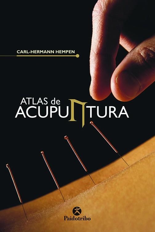 ATLAS DE ACUPUNTURA | 9788499100203 | HEMPEN