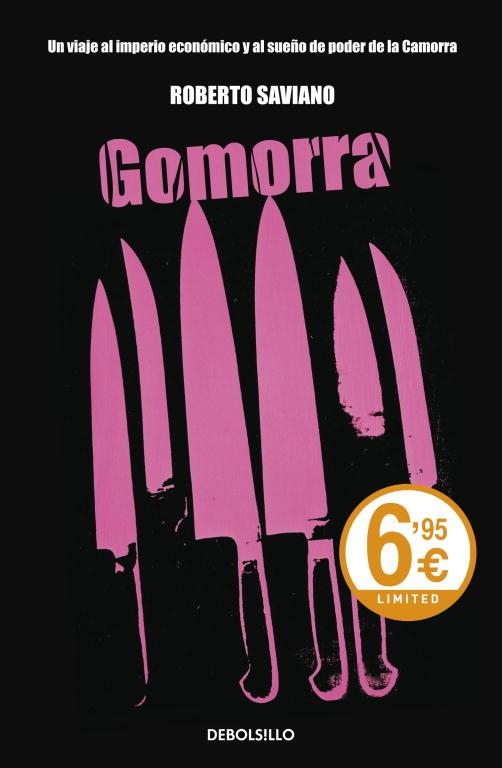 GOMORRA | 9788499086835 | SAVIANO