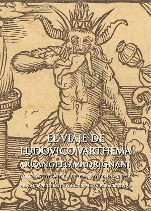 EL VIAJE DE LUDOVICO VARTHEMA | 9788446022930 | MADRIGNANI, ARCANGELO