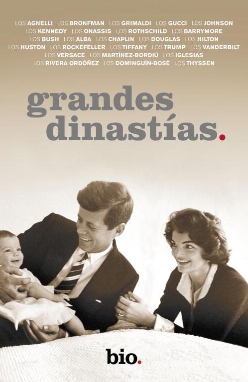 GRANDES DINASTIAS | 9788401390791 | VARIS