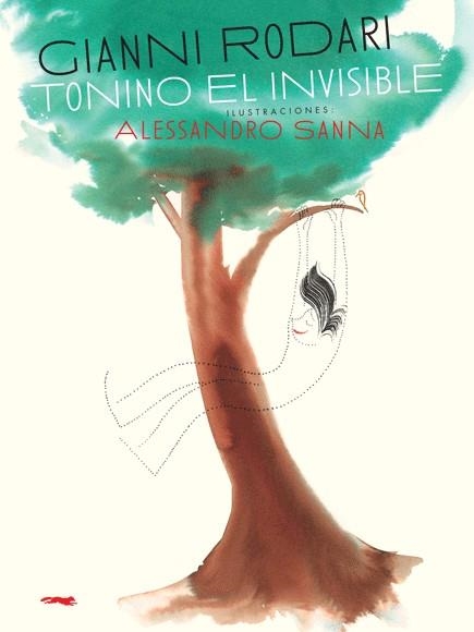 TONINO EL INVISIBLE | 9788492412723 | RODARI