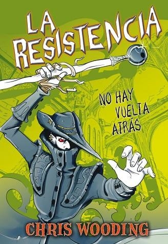 LA RESISTENCIA | 9788484416807 | WOODING