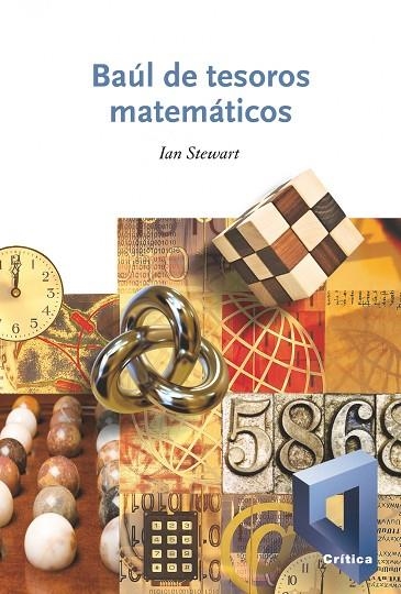 BAUL DE TESOROS MATEMATICOS | 9788498921397 | STEWART