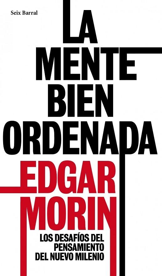 LA MENTE BIEN ORDENADA | 9788432209161 | MORIN