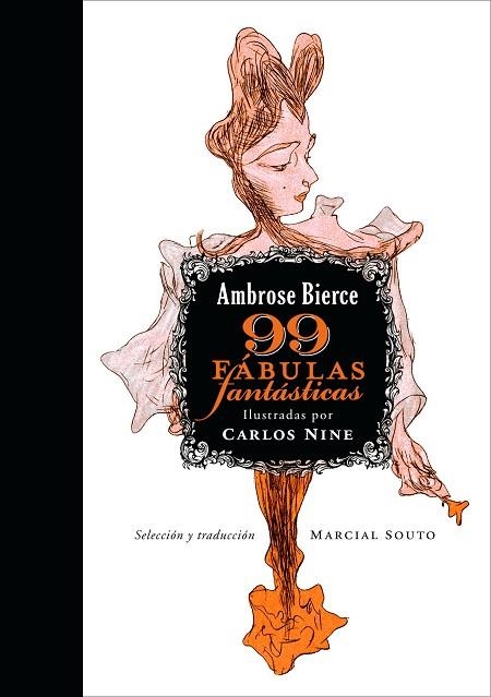 99 FABULAS FANTASTICAS | 9788492412624 | BIERCE