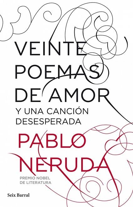 VEINTE POEMAS DE AMOR | 9788432212796 | NERUDA