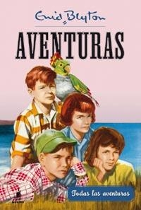 LAS MEJORES AVENTURAS | 9788427200517 | BLYTON