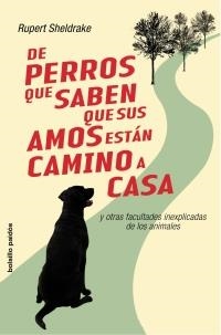 DE PERROS QUE SABEN QUE SUS AMOS | 9788449319792 | SHELDRAKE